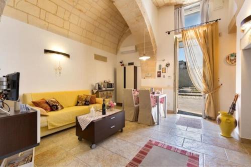 Le Dimore Di Hanqorias Muro Leccese Exterior foto